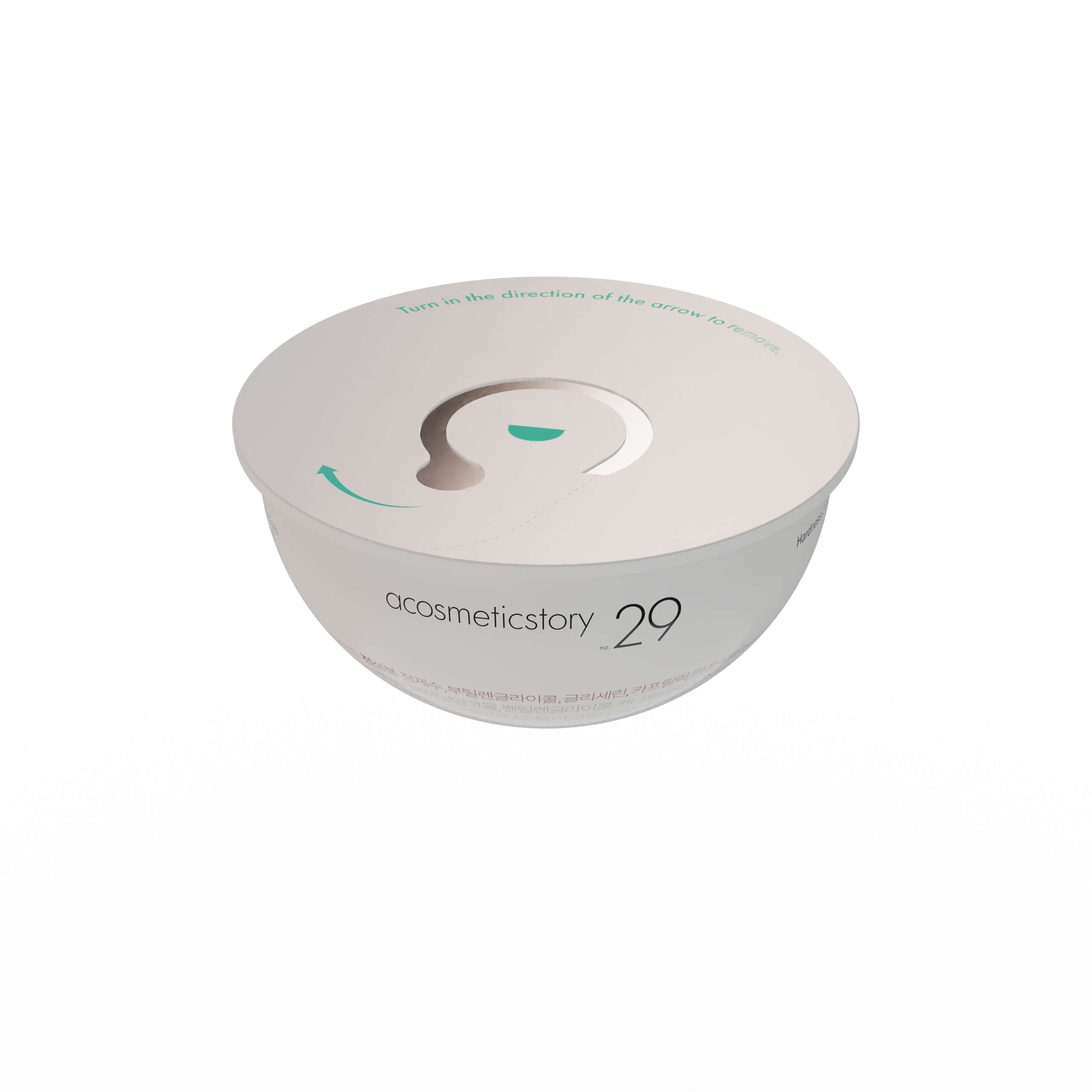 intrinsic no.29 cream