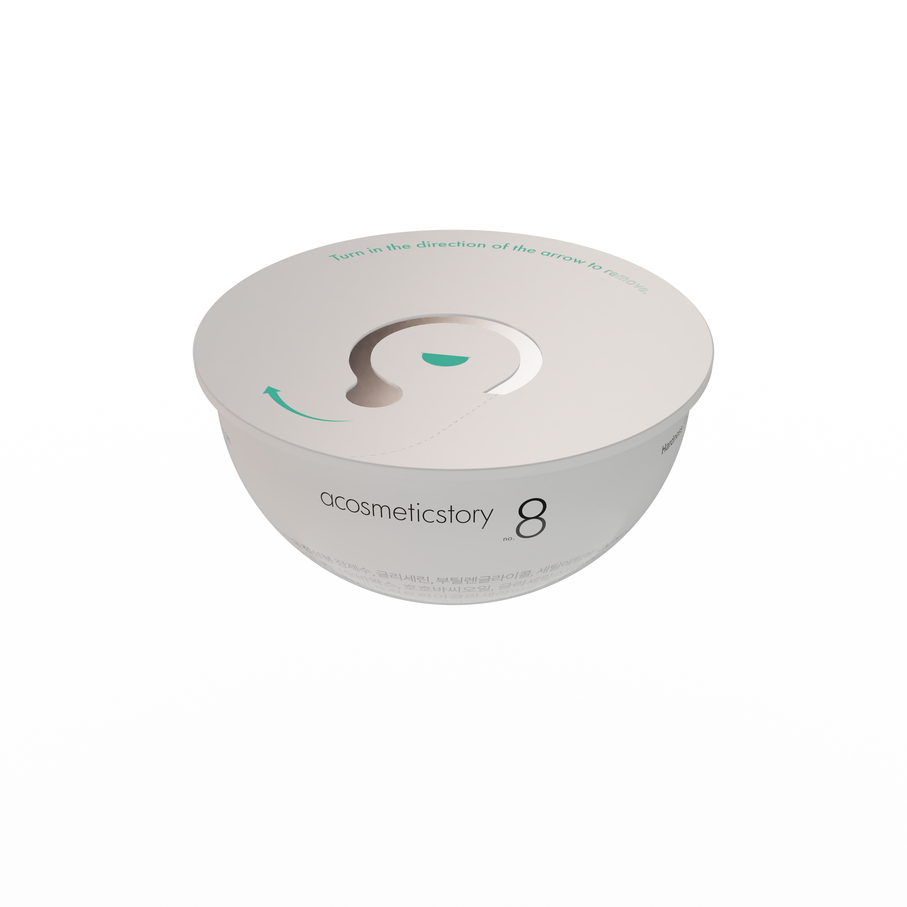 intrinsic no.8 cream