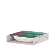 Cream no.12 interchangeable Core capsule, 7 g size option